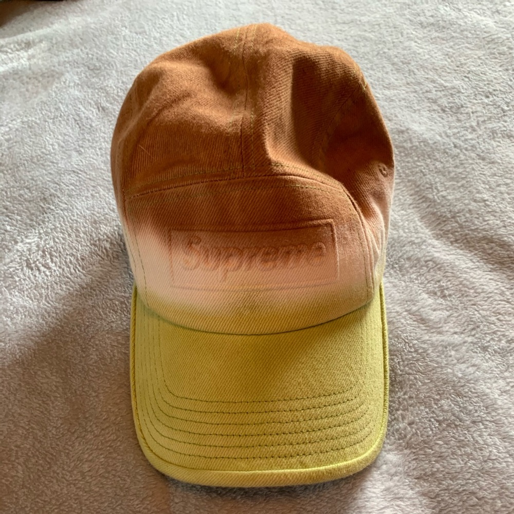 Supreme hat